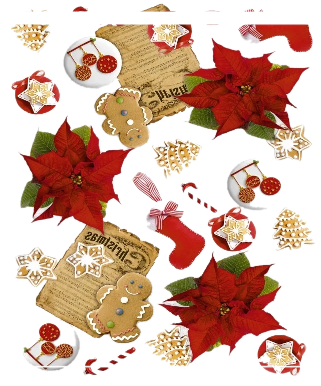 Скатертина HomeStar T03 ПВХ прозора з малюнком, рулон 1,35×30 м