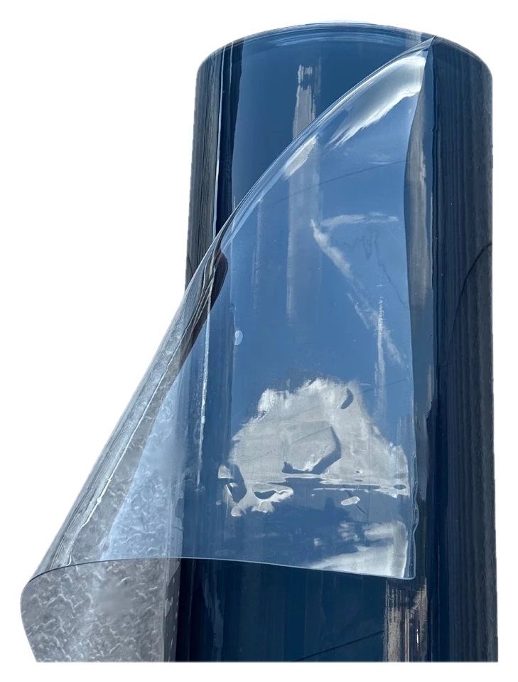 Скатертина HomeStar ПВХ м'яке скло, рулон 1,35×30 м, 0.18 мм