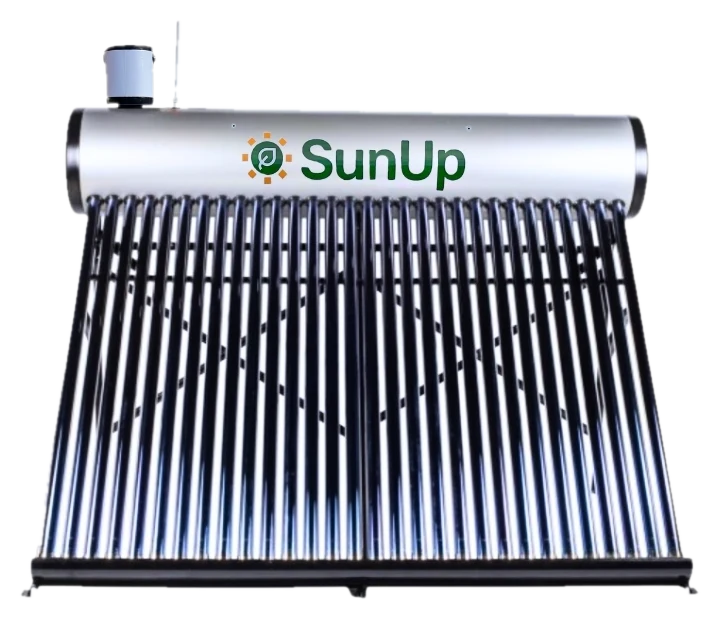 Сонячні колектори SunUp