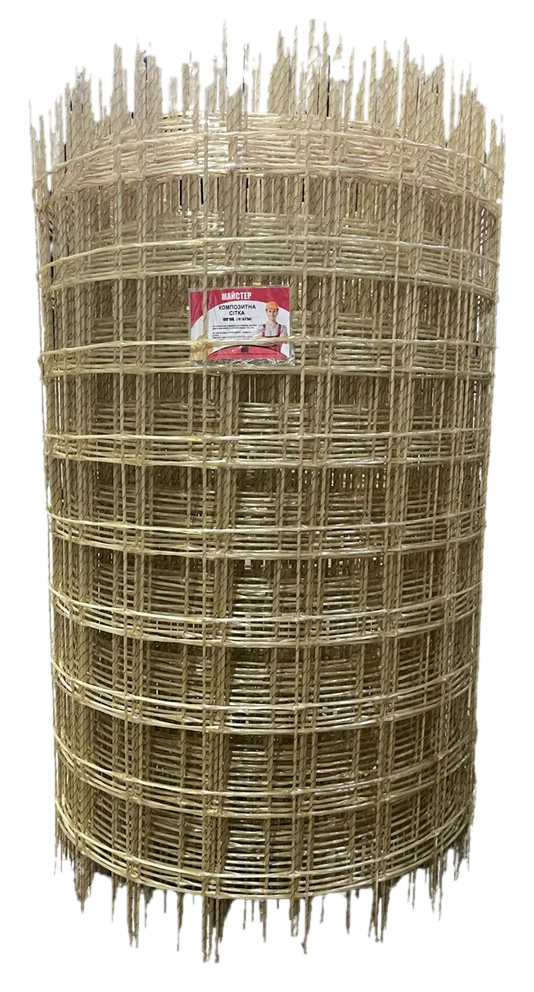Сітка композитна Agrostar Майстер 50×50 мм, d-3 мм, 1×50