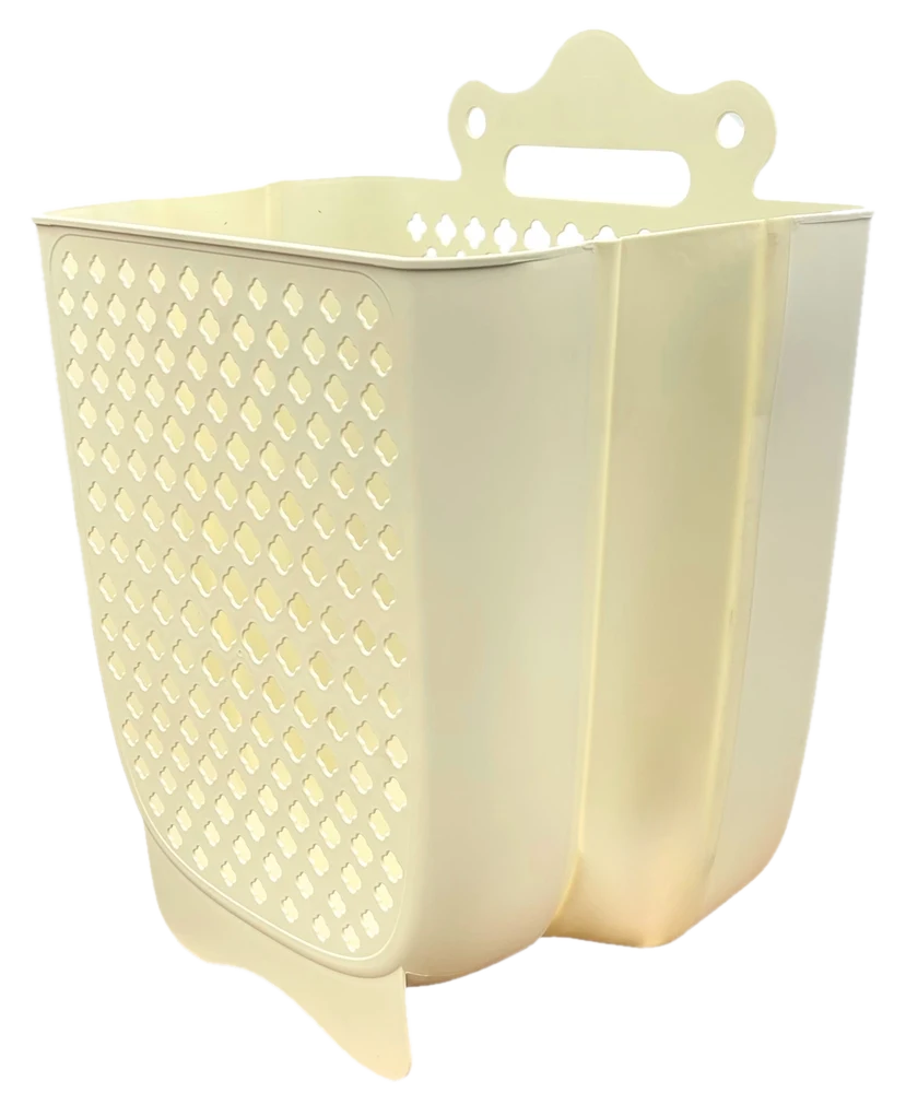 Кошик для білизни HomeStar 45,5x35x23 см