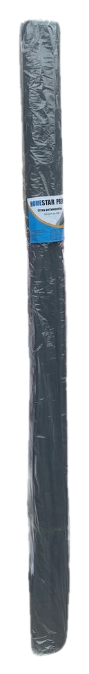 Сітка антимоскітна HomeStar Premium сіра 1,6×30 м