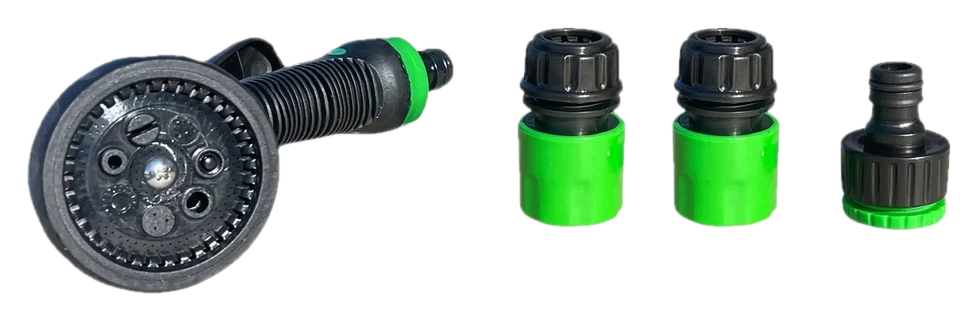 Набір для поливу AgroStar Р-01, 1/2