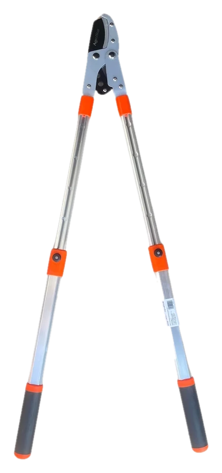 Сучкоріз садовий AgroStar модель 096 з телескопічною ручкою
