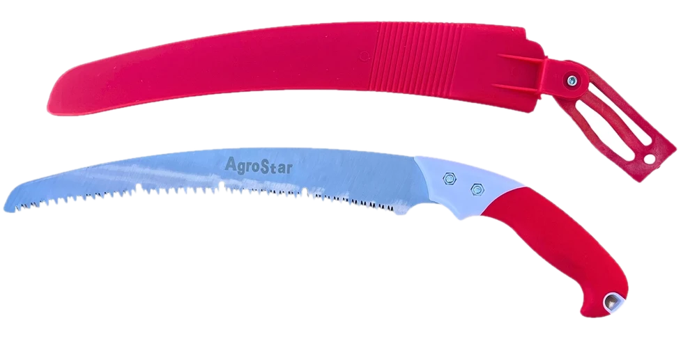 Пила садова AgroStar S-02