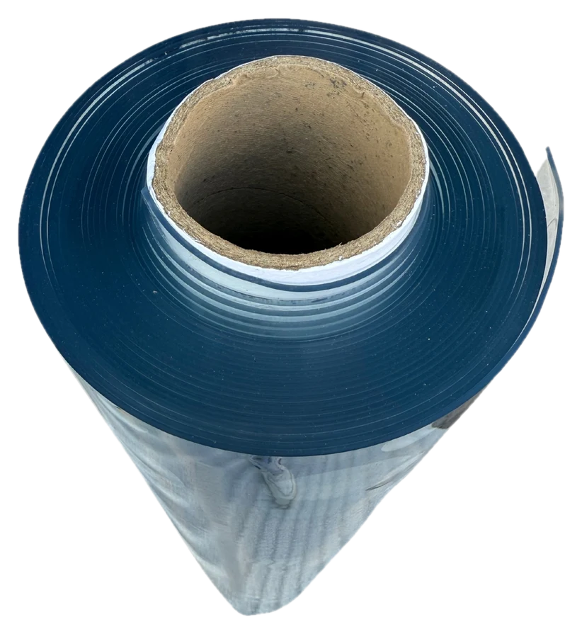 Скатертина HomeStar ПВХ м'яке скло, рулон 1,4×15 м, 1,6 мм