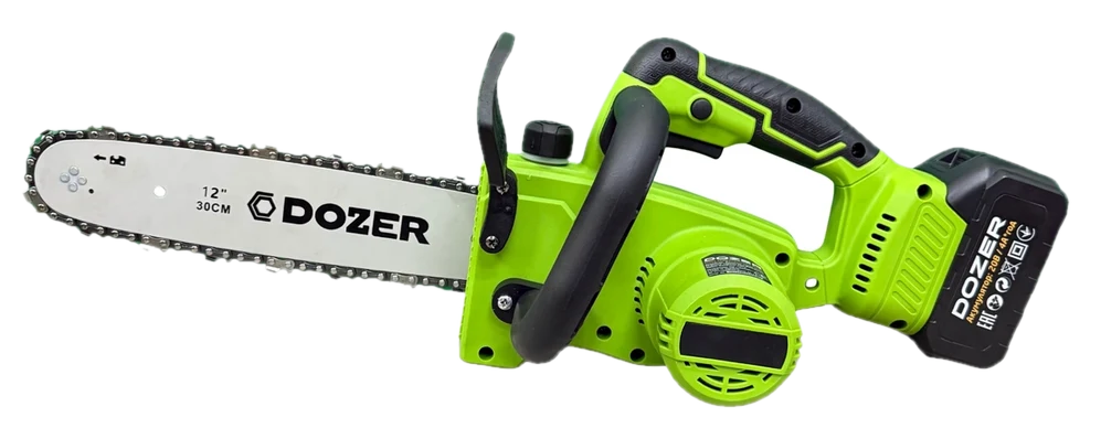 Пила акумуляторна Dozer MS30