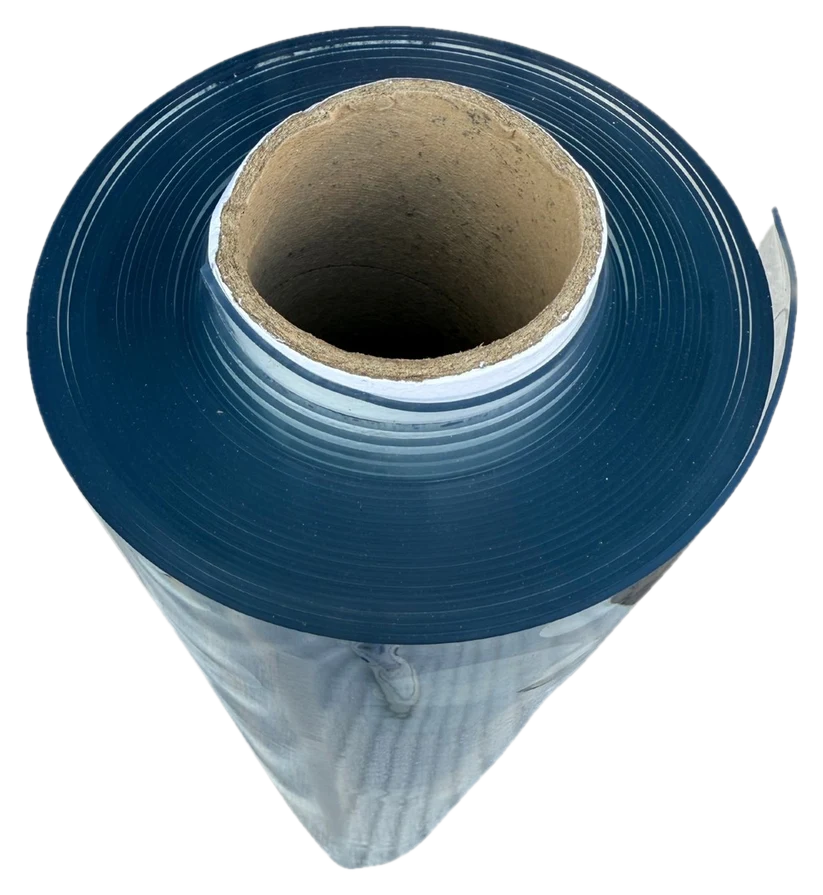 Скатертина HomeStar ПВХ м'яке скло з малюнком, рулон 1,35×30 м, 052