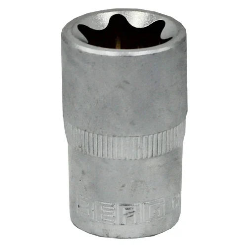 Головка торцева E-тип BERG 1/2" 20 мм Cr-V