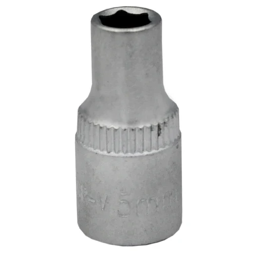 Головка торцева шестигранна Ultra 1/4" 5 мм Cr-V
