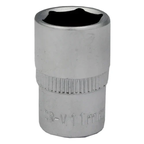 Головка торцева шестигранна Ultra 1/4" 11 мм Cr-V