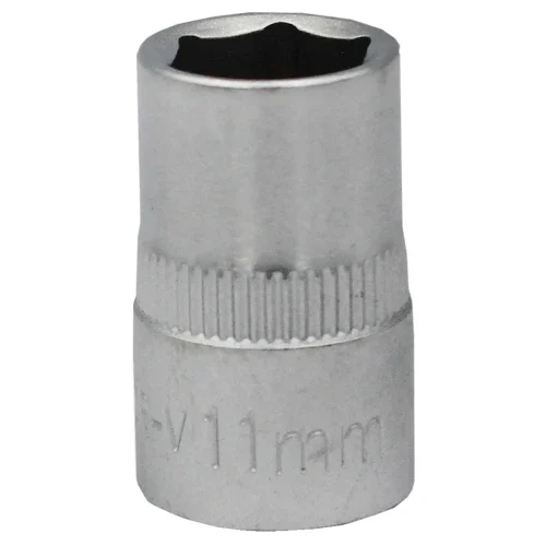 Головка торцева шестигранна Ultra 3/8" 11 мм Cr-V