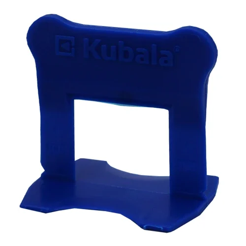 Кліпса для системи вирівнювання плитки Kubala 1892 SMART LEVER 1 мм 100 шт