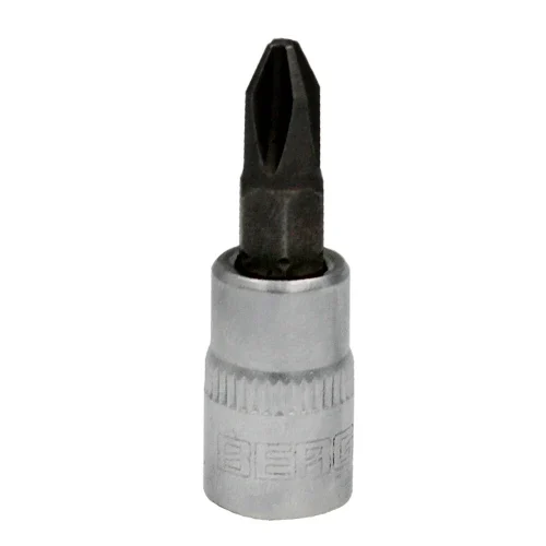 Насадка BERG РН2 1/4" 37 мм Cr-V