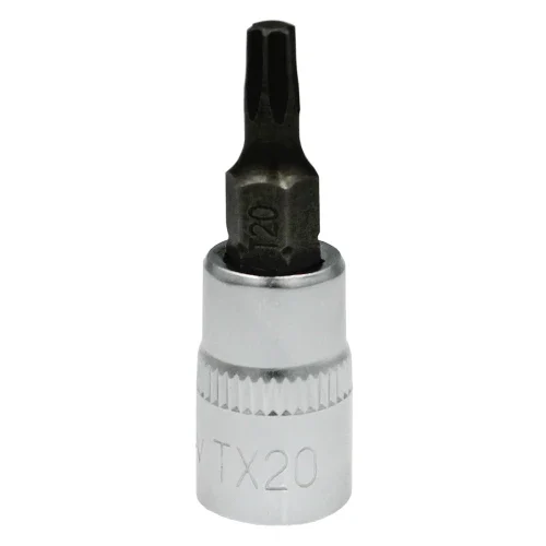 Насадка BERG Т20 1/4" 37 мм Cr-V