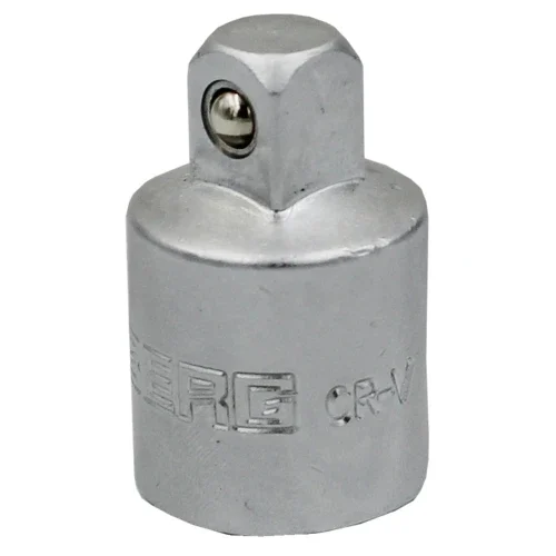 Перехідник BERG з 1/2« на 3/8» Cr-V
