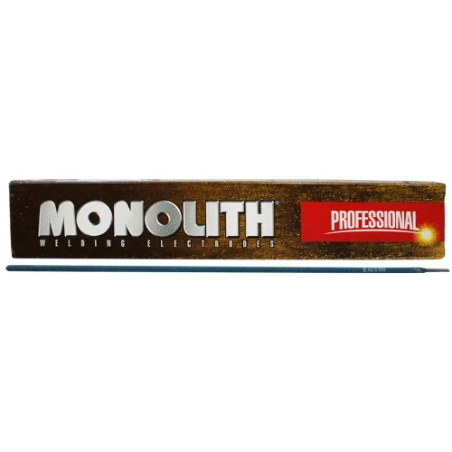 Електроди зварювальні Monolith PRO 3 мм 1 кг