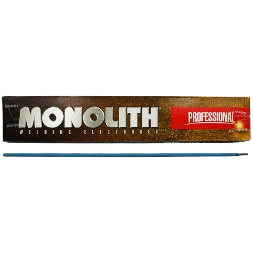 Електроди зварювальні Monolith PRO 4 мм 5 кг