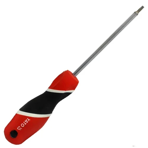 Викрутка спеціальна YATO TORX T10×100 мм S2