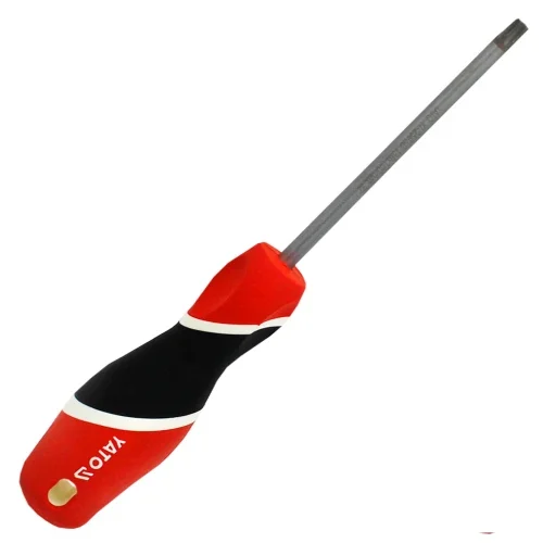 Викрутка спеціальна YATO TORX T30×100 мм S2