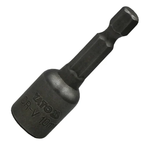 Біта торцева магнітна YATO шестигранна 10×48 мм