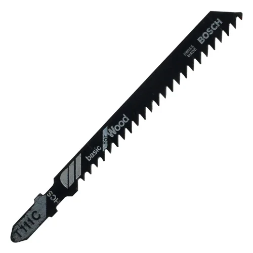 Пиляльне полотно для електролобзика по дереву BOSCH T111C