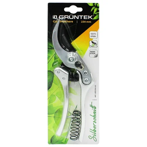 Секатор GRUNTEK Silber-Schnitt 230 мм зріз 25 мм