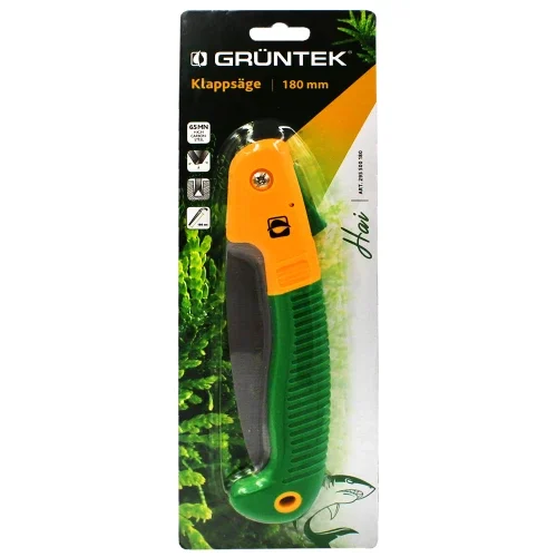 Гілкоріз GRUNTEK HAI 180 мм