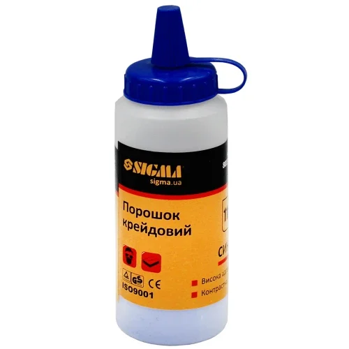 Фарба для малярних шнурів SIGMA 115 г синя