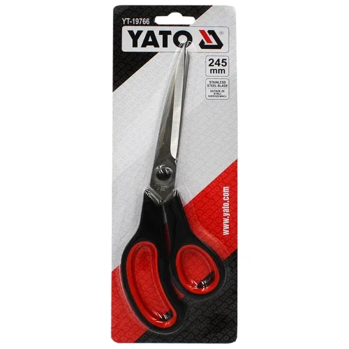 Ножиці YATO 245 мм
