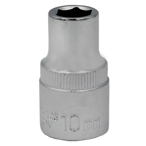 Головка торцева шестигранна YATO 1/2" 10 мм Cr-V