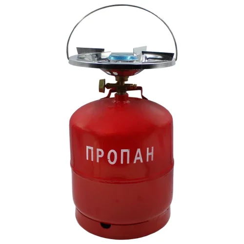 Комплект газовий для кемпінгу 8 л