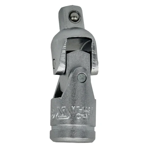Перехідник карданний YATO 1/4" 35 мм Cr-V