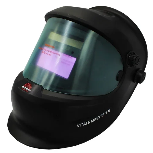 Маска зварювальника Vitals Master 1.0