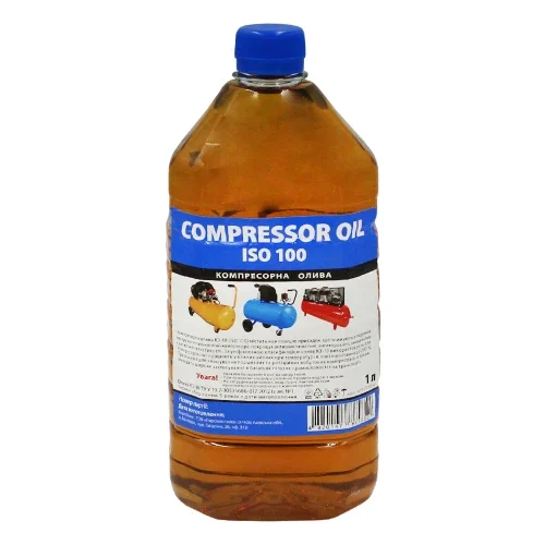 Олива компресорна GNL К3-10 1 л