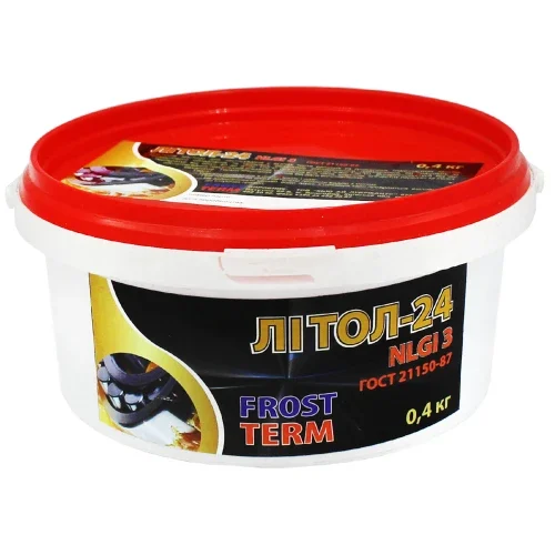 Мастило Frostterm Літол-24 0,4 кг