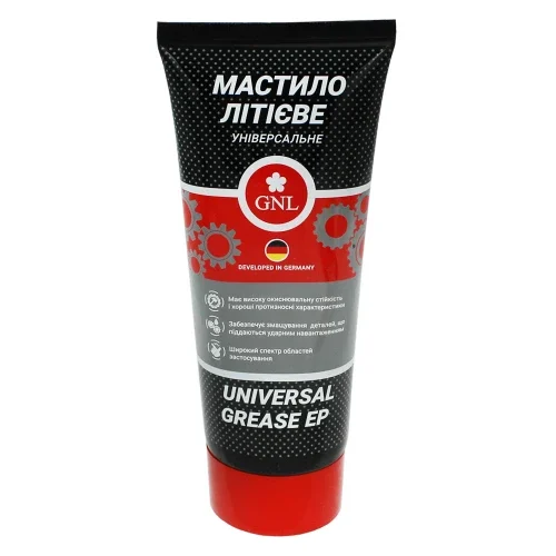 Мастило редукторне GNL Universal Grease EP 250 мл
