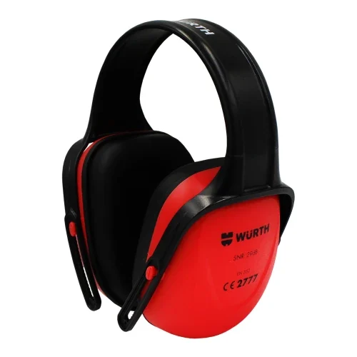 Навушники захисні шумознижуючі WURTH WNA BASIC SNR 29 DB складні