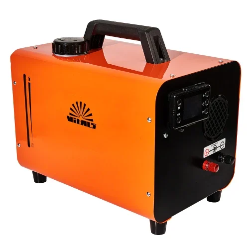 Обігрівач дизельний портативний Vitals DHP-50 5кВт