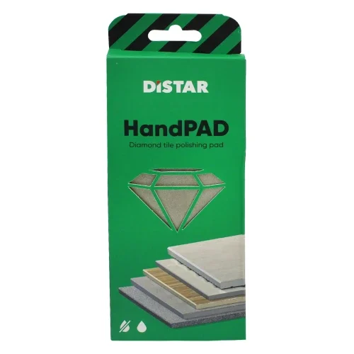 Брусок алмазний шліфувальний Distar HAND PAD 3 P400 170×75×12 мм