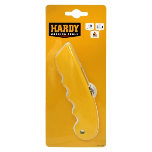 Ніж універсальний HARDY 19 мм