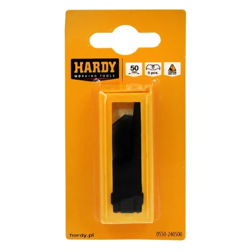 Леза для ножів гачки HARDY 5 шт