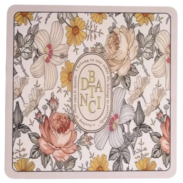 Килимок універсальний Botanica 58*58 см діатомітовий