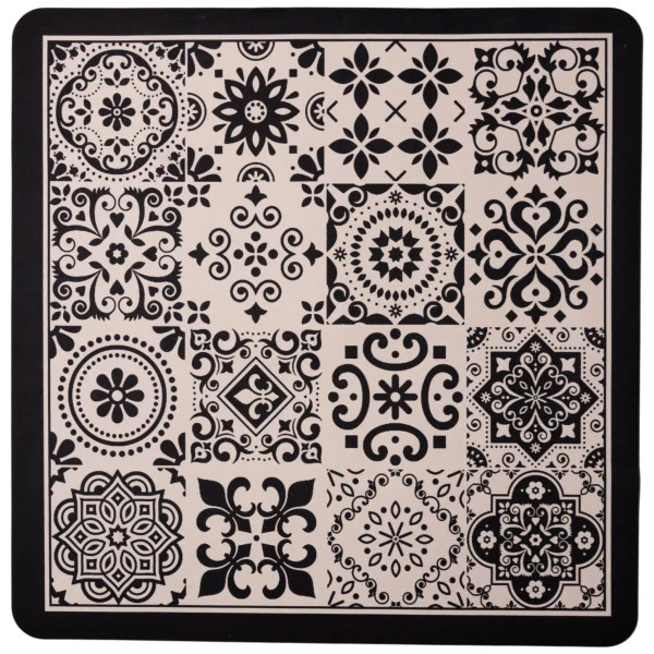 Килимок універсальний Ornament 58*58 см діатомітовий