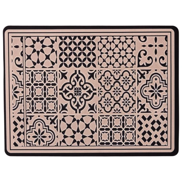 Килимок діатомітовий для сушіння посуду Mediterranean 40*30 см