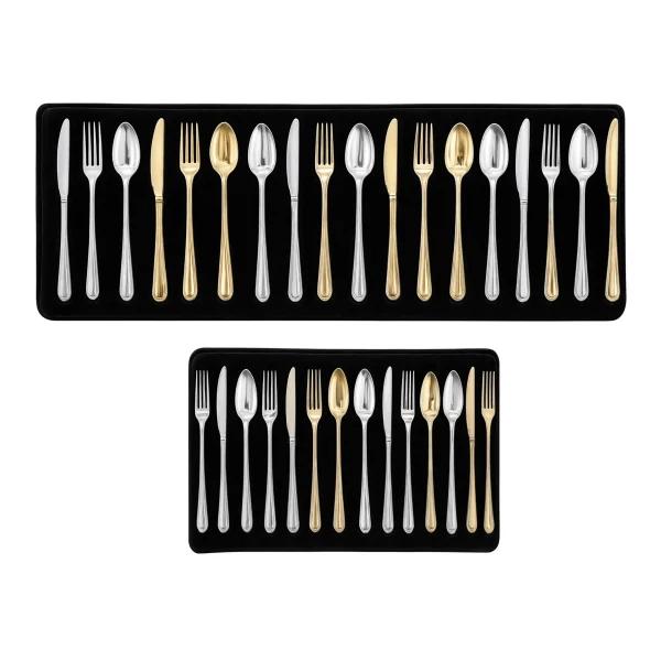 Набір килимків діатомітових для кухні Cutlery 58*38 см/118*38 см