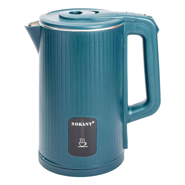 Електрочайник Sokany SK-SH-1061 на 2.5 л 1500 Вт
