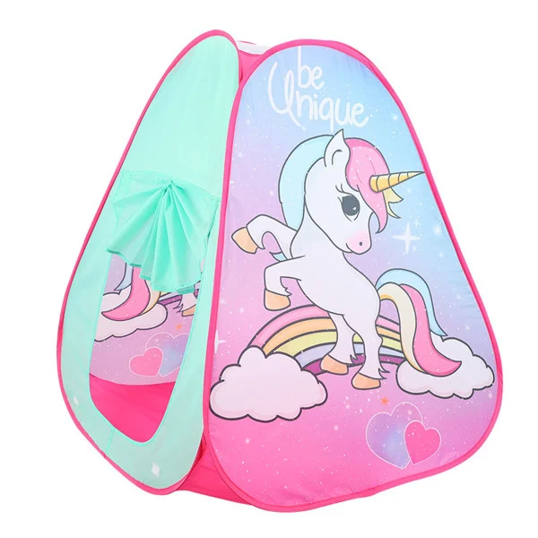 Дитячий ігровий намет Unicorn 80*80*100 см