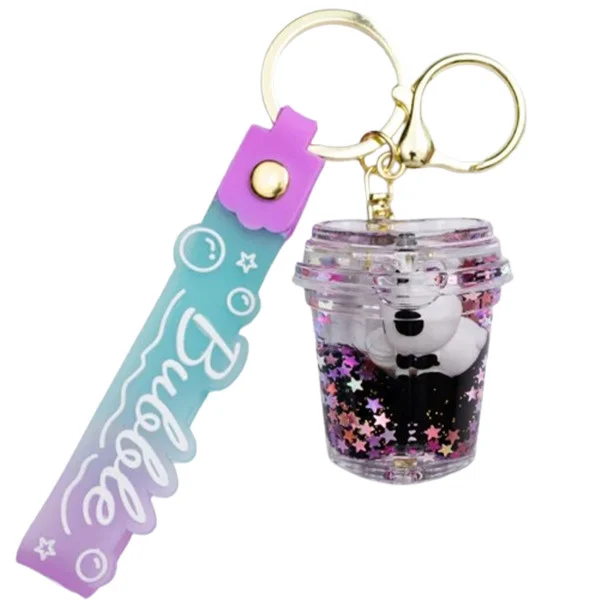 Брелок для ключів Panda Cup 5*5 см