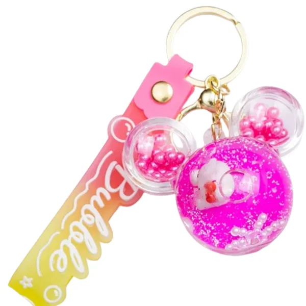 Брелок для ключів Hello Kitty Mouse 4*4,5 см